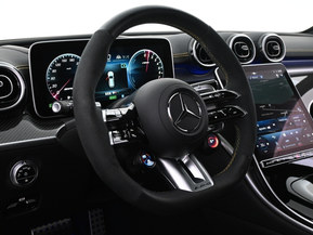 Mercedes-Benz C 63 AMG