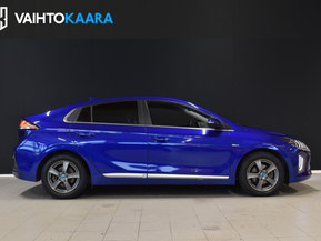 Hyundai Ioniq Hybrid