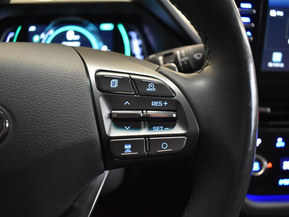 Hyundai Ioniq Hybrid