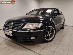 Volkswagen Phaeton