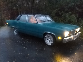 Plymouth Valiant