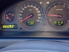 Volvo V70