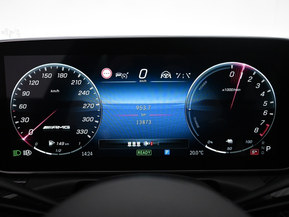 Mercedes-Benz C 63 AMG