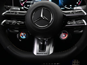 Mercedes-Benz C 63 AMG