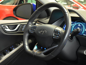 Hyundai Ioniq Hybrid