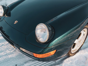 Porsche 968