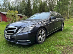 Mercedes-Benz E