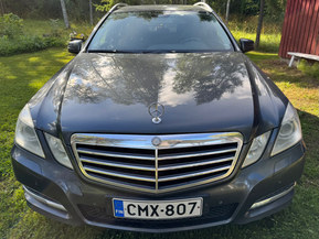 Mercedes-Benz E