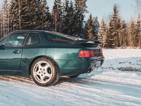 Porsche 968
