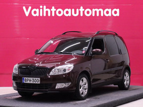 Skoda Roomster