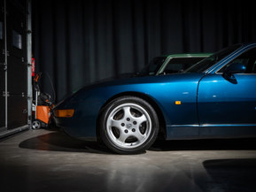 Porsche 968