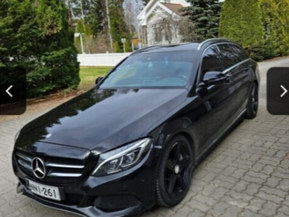 Mercedes-Benz C