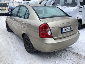 Hyundai Accent
