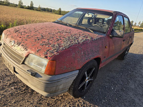 Opel Kadett