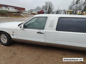 Lincoln Town Car