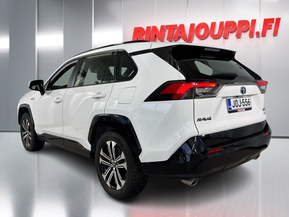 Toyota RAV4 Plug-In