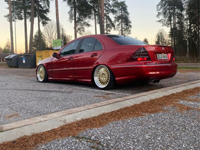 Mercedes-Benz C