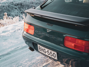 Porsche 968