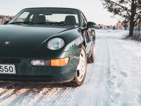 Porsche 968