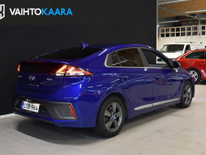 Hyundai Ioniq Hybrid