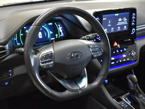 Hyundai Ioniq Hybrid