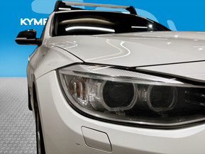 BMW 320 Gran Turismo