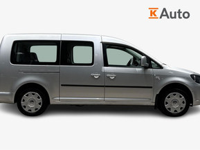 Volkswagen Caddy Maxi