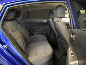 Hyundai Ioniq Hybrid