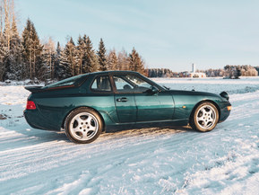 Porsche 968