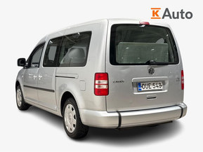 Volkswagen Caddy Maxi