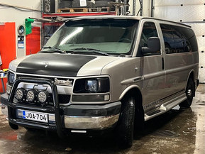 Chevrolet Express