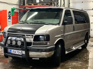 Chevrolet Express