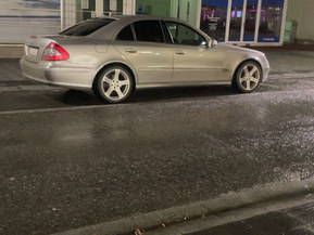 Mercedes-Benz E