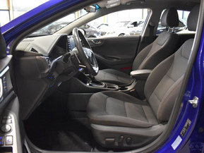 Hyundai Ioniq Hybrid