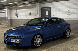 Alfa Romeo Brera