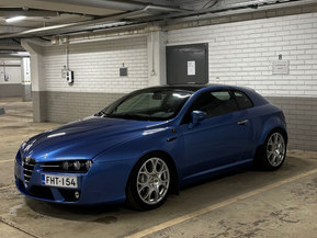Alfa Romeo Brera