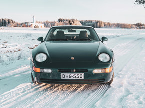 Porsche 968