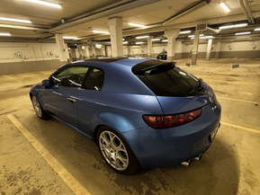 Alfa Romeo Brera