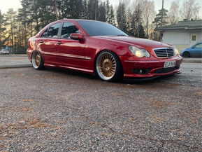 Mercedes-Benz C
