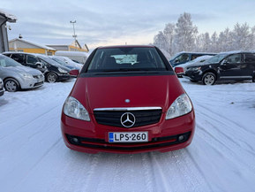 Mercedes-Benz A