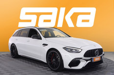 Mercedes-Benz C 63 AMG