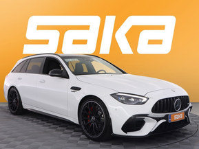 Mercedes-Benz C 63 AMG