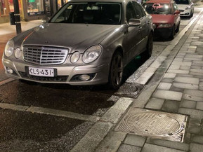 Mercedes-Benz E