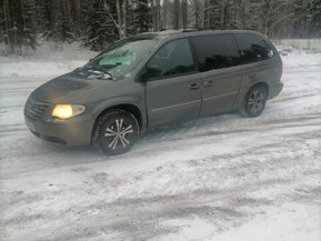 Chrysler Grand Voyager