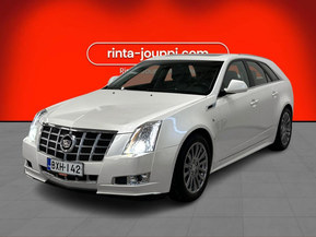 Cadillac CTS