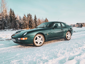 Porsche 968