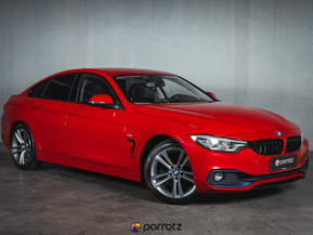 BMW 430
