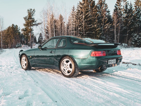 Porsche 968
