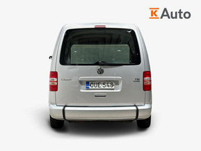 Volkswagen Caddy Maxi