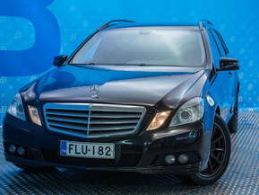 Mercedes-Benz E